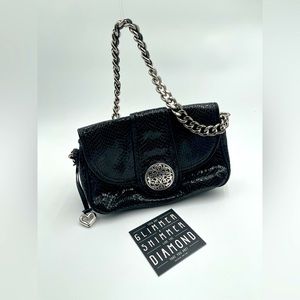 BRIGHTON Black Shoulder Bag